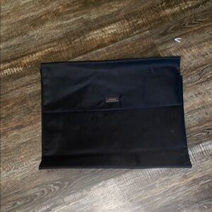 Tumi Black Laptop Bag